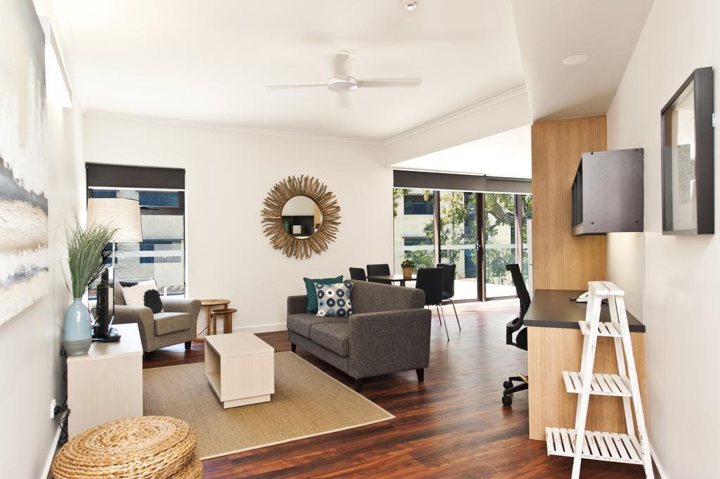 St Catherine'S On Park Perth Habitación foto